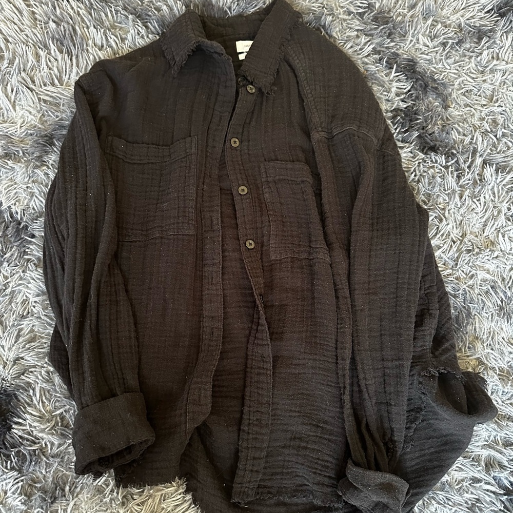 Urban outfitters cotton cardigan